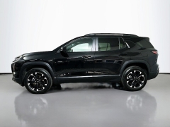 Used 2025  Chevrolet Equinox AWD 4dr RS w&sol;2RS at Dutro Auto near Zanesville&comma; OH