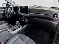 Used 2023  Chevrolet Blazer AWD 4dr LT w&sol;2LT at Dutro Auto near Zanesville&comma; OH