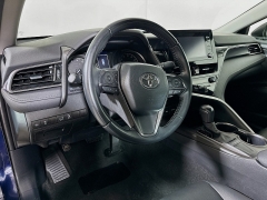 Used 2022  Toyota Camry SE Auto at Graham Auto Mall near Mansfield, OH