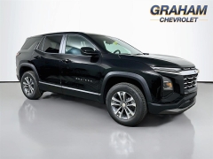 New 2027  Chevrolet Equinox AWD 4dr LT w&sol;2LT at Dutro Auto near Zanesville&comma; OH