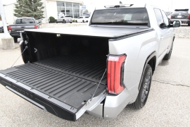 Used 2022  Toyota Tundra Hybrid 4WD Platinum CrewMax 5&period;5ft Bed at Dutro Auto near Zanesville&comma; OH