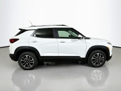 New 2026  Chevrolet Trailblazer AWD 4dr LT at Graham Auto Mall near Mansfield&comma; OH