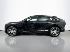 New 2026  Cadillac LYRIQ AWD 4dr Luxury at Dutro Auto near Zanesville, OH