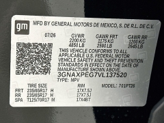 New 2027  Chevrolet Equinox AWD 4dr LT w&sol;2LT at Dutro Auto near Zanesville&comma; OH