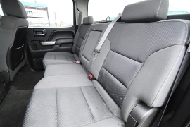Used 2015  Chevrolet Silverado 2500 4WD Crew Cab LT at Graham Auto Mall near Mansfield&comma; OH