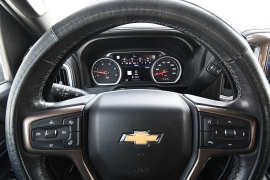 Used 2022  Chevrolet Silverado 2500HD 4WD Crew Cab 159" High Country Dsl at Dutro Auto near Zanesville&comma; OH