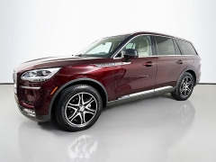 Used 2020  Lincoln Aviator 4d SUV AWD Reserve at Dutro Auto near Zanesville&comma; OH