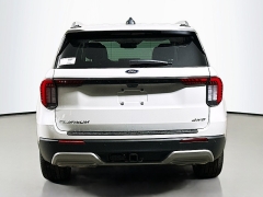 New 2026  Ford Explorer Platinum 4WD at Graham Auto Mall near Mansfield&comma; OH