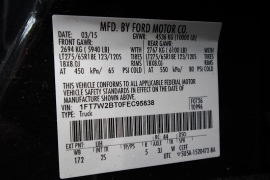 Used 2015  Ford Super Duty F-250 4WD Crew Cab XLT Longbed at Dutro Auto near Zanesville&comma; OH
