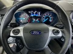Used 2015  Ford Escape 4d SUV FWD Titanium at Graham Auto Mall near Mansfield&comma; OH