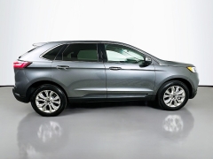 Used 2024  Ford Edge Titanium AWD at Graham Auto Mall near Mansfield, OH
