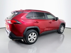 Used 2021  Toyota RAV4 LE AWD at Dutro Auto near Zanesville, OH
