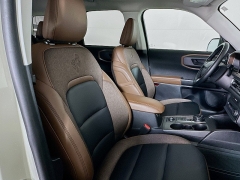 Used 2025  Ford Bronco Sport Outer Banks 4x4 at Graham Auto Mall near Mansfield&comma; OH