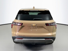 New 2027  Chevrolet Equinox AWD 4dr LT w&sol;2LT at Graham Auto Mall near Mansfield&comma; OH