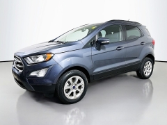 Used 2022  Ford EcoSport SE 4WD at Dutro Auto near Zanesville&comma; OH