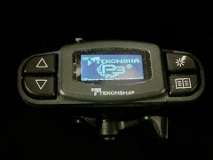 Used 2021  Chevrolet Silverado 1500 4WD Double Cab 147" Custom at Graham Auto Mall near Mansfield, OH