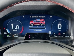 New 2026  Ford Explorer ST 4WD at Graham Auto Mall near Mansfield, OH