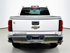 Used 2014  Chevrolet Silverado 1500 4WD Crew Cab LT at Graham Auto Mall near Mansfield&comma; OH