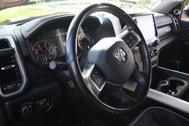 Used 2022  Ram 3500 4WD Laramie Crew Cab 8' Box at Graham Auto Mall near Mansfield, OH