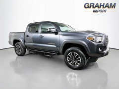Used 2023  Toyota Tacoma 4WD TRD Sport Double Cab 5ft Bed V6 AT at Dutro Auto near Zanesville, OH