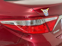 Used 2017  Toyota Camry 4d Sedan LE at Dutro Auto near Zanesville&comma; OH