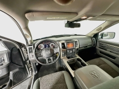 Used 2017  Ram 1500 4WD Crew Cab Big Horn at Dutro Auto near Zanesville&comma; OH