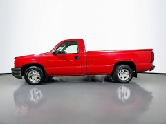 Used 2004  Chevrolet Silverado 1500 2WD Reg Cab Work Truck Longbed at Graham Auto Mall near Mansfield, OH