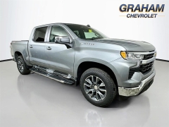 New 2026  Chevrolet Silverado 1500 4WD Crew Cab 147" LT w&sol;1LT at Graham Auto Mall near Mansfield&comma; OH