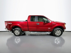 Used 2014  Ford F-150 4WD Supercab XLT at Graham Auto Mall near Mansfield&comma; OH