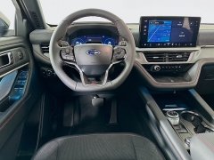 New 2025  Ford Explorer ST 4WD at Dutro Auto near Zanesville, OH