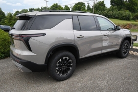 New 2026  Chevrolet Traverse AWD 4dr Z71 at Graham Auto Mall near Mansfield&comma; OH