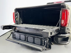 Used 2019  GMC Sierra 1500 4WD Double Cab AT4 at Graham Auto Mall near Mansfield, OH