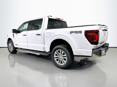 New 2025  Ford F-150 4WD LARIAT SuperCrew 5.5' Box Hybrid at Dutro Auto near Zanesville, OH