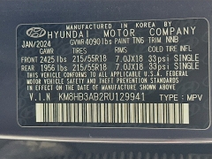 Used 2024  Hyundai Kona SEL FWD at Dutro Auto near Zanesville&comma; OH
