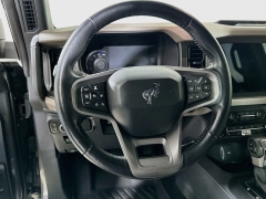 Used 2024  Ford Bronco Wildtrak 4 Door Advanced 4x4 at Dutro Auto near Zanesville&comma; OH