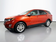 Used 2020  Chevrolet Equinox 4d SUV AWD LS w&sol;1LS at Dutro Auto near Zanesville&comma; OH