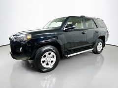 Used 2019  Toyota 4Runner 4d SUV 4WD SR5 Premium at Dutro Auto near Zanesville&comma; OH