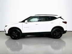 Used 2022  Chevrolet Blazer AWD 4dr LT w&sol;2LT at Dutro Auto near Zanesville&comma; OH