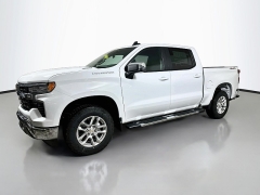 New 2026  Chevrolet Silverado 1500 4WD Crew Cab 147" LT w&sol;1LT at Graham Auto Mall near Mansfield&comma; OH