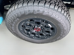 New 2026  Toyota Sequoia TRD Pro 4WD at Dutro Auto near Zanesville&comma; OH