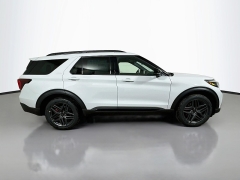 New 2027  Ford Explorer ST-Line 4WD at Graham Auto Mall near Mansfield&comma; OH