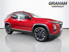 New 2026  Chevrolet Equinox AWD 4dr RS w/2RS at Dutro Auto near Zanesville, OH