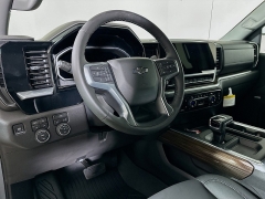 New 2026  Chevrolet Silverado 1500 4WD Crew Cab 147" LT Trail Boss at Graham Auto Mall near Mansfield&comma; OH