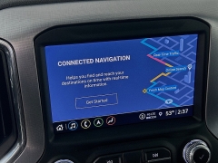 Used 2022  GMC Sierra 1500 Limited 4WD Crew Cab 147" SLT at Dutro Auto near Zanesville, OH