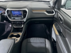 Used 2023  GMC Acadia AWD 4dr SLE at Graham Auto Mall near Mansfield, OH