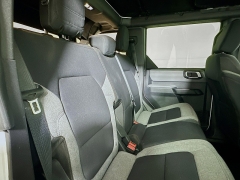 Used 2022  Ford Bronco Big Bend 4 Door Advanced 4x4 at Dutro Auto near Zanesville, OH