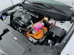 New 2026  Hyundai Tucson Hybrid Blue SE AWD at Dutro Auto near Zanesville&comma; OH