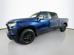 Used 2022  Chevrolet Silverado 1500 4WD Crew Cab 147" RST at Dutro Auto near Zanesville&comma; OH