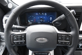 New 2026  Ford Super Duty F-350 4WD Platinum Crew Cab DRW 8' Box at Dutro Auto near Zanesville&comma; OH