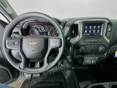 New 2026  Chevrolet Silverado 1500 4WD Reg Cab 140" Work Truck at Dutro Auto near Zanesville, OH